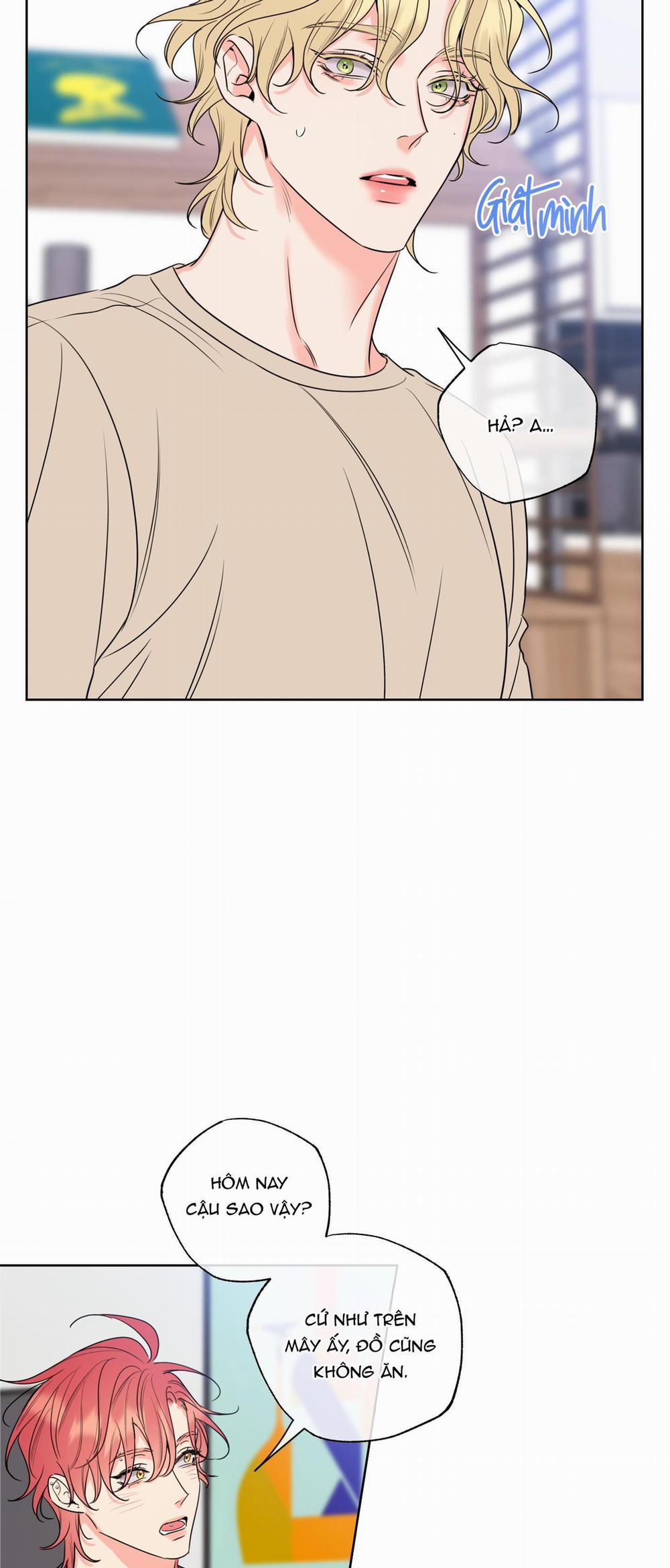 Honey Trouble 14 phamthu09111 trang 3