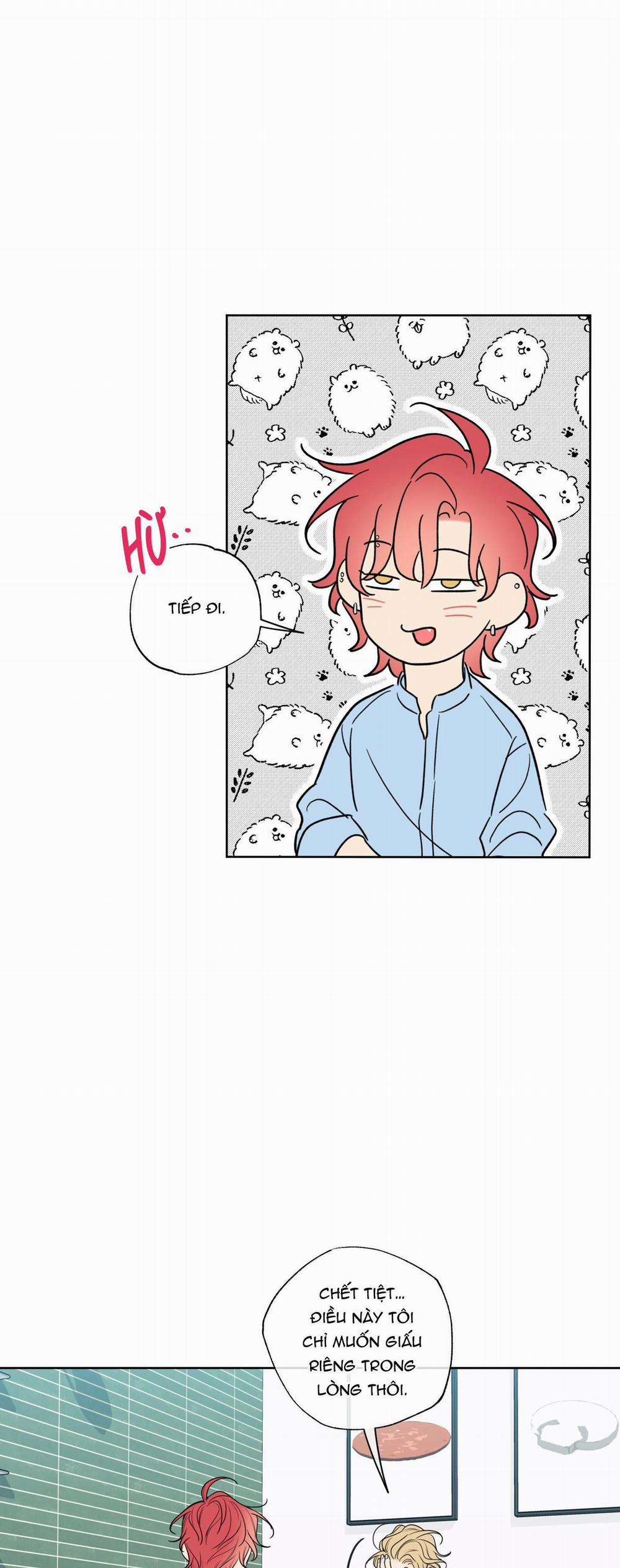 Honey Trouble 14 phamthu09111 trang 47