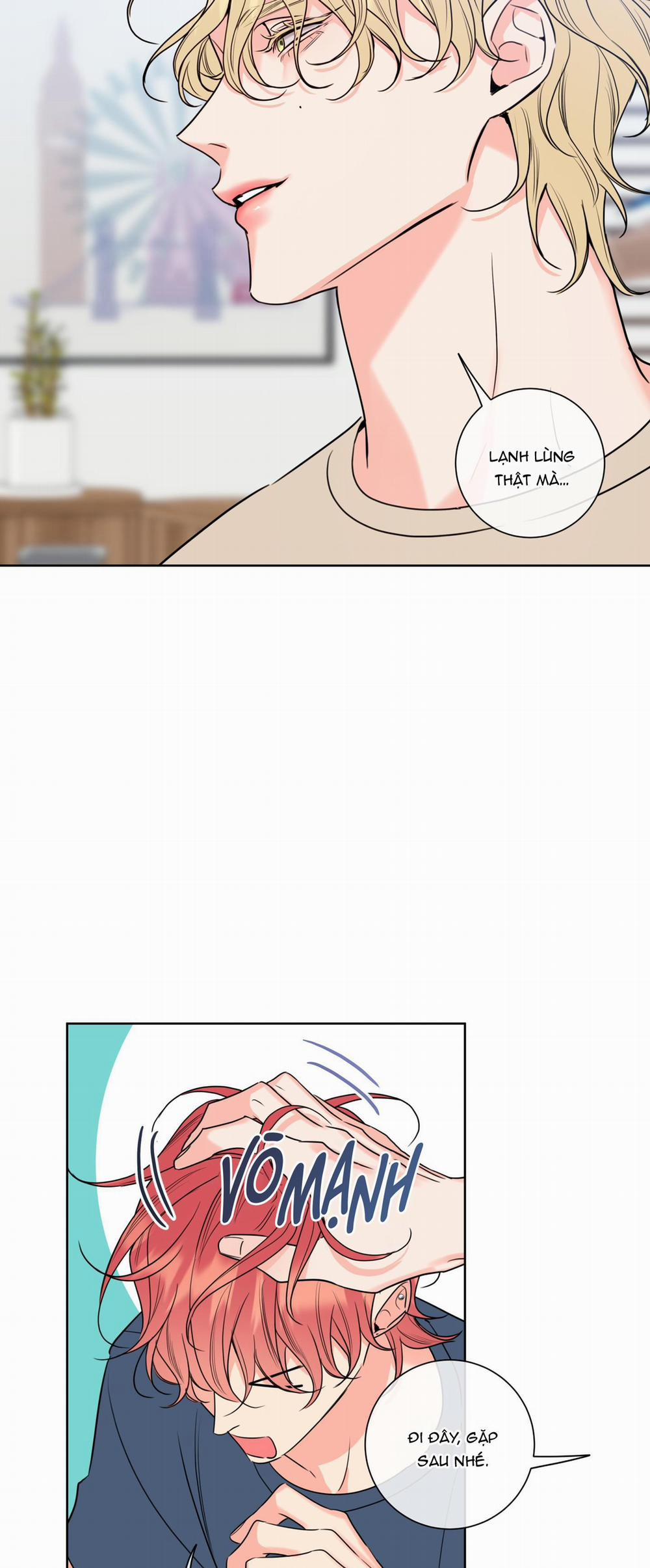 Honey Trouble 14 trang 15