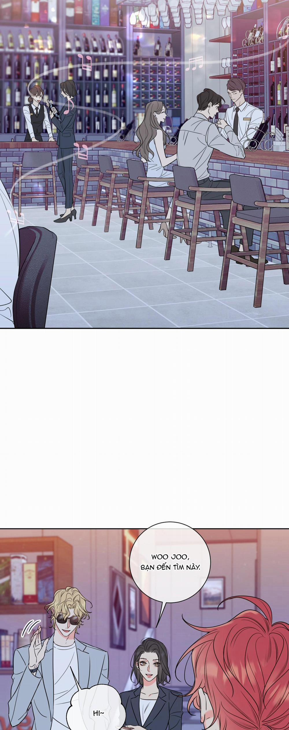 Honey Trouble 14 trang 19