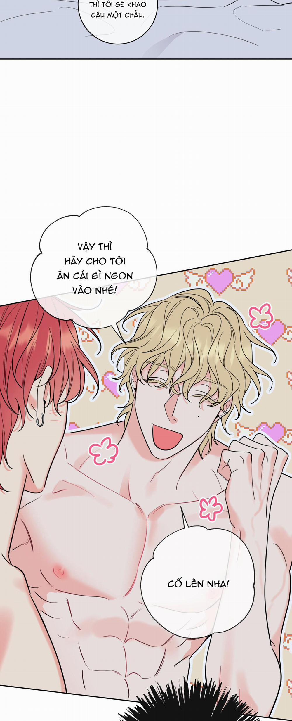 Honey Trouble 14 trang 32