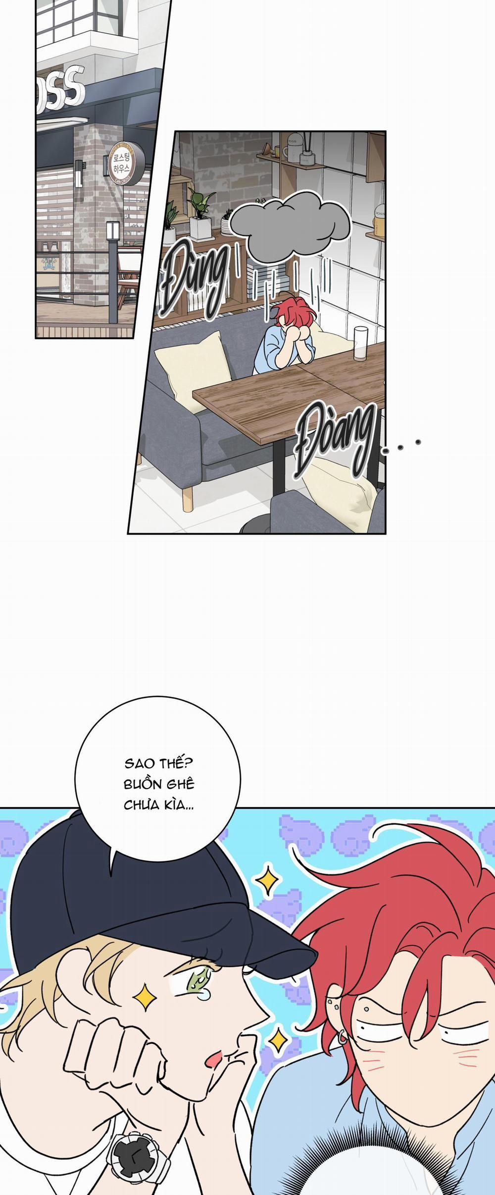 Honey Trouble 14 trang 36