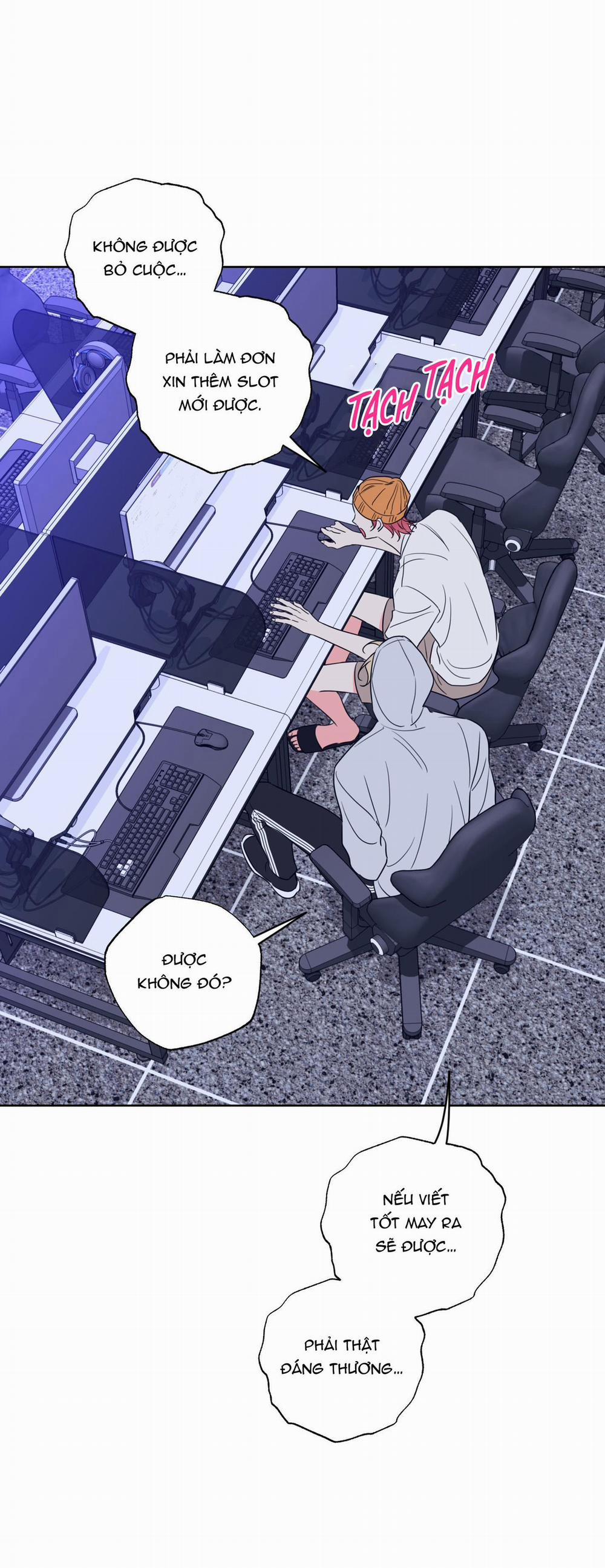 Honey Trouble 14 trang 58