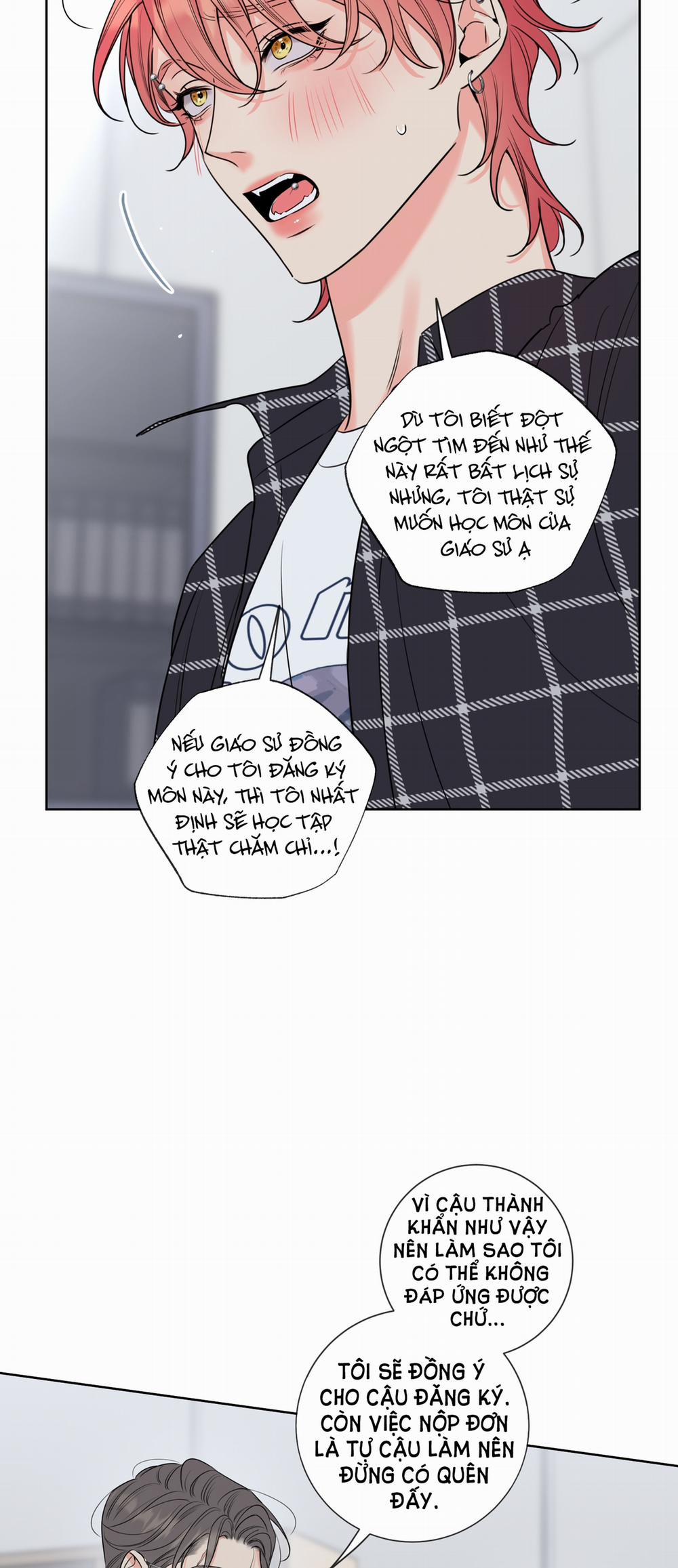 Honey Trouble 15.1 trang 20