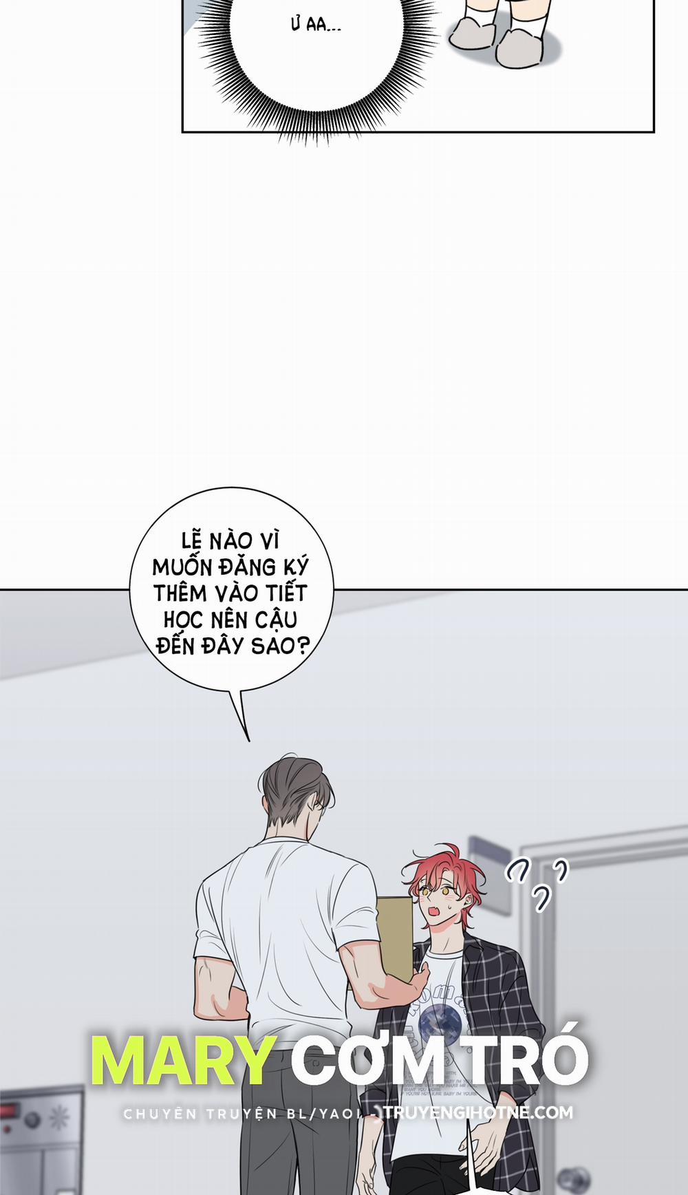 Honey Trouble 15.1 trang 8