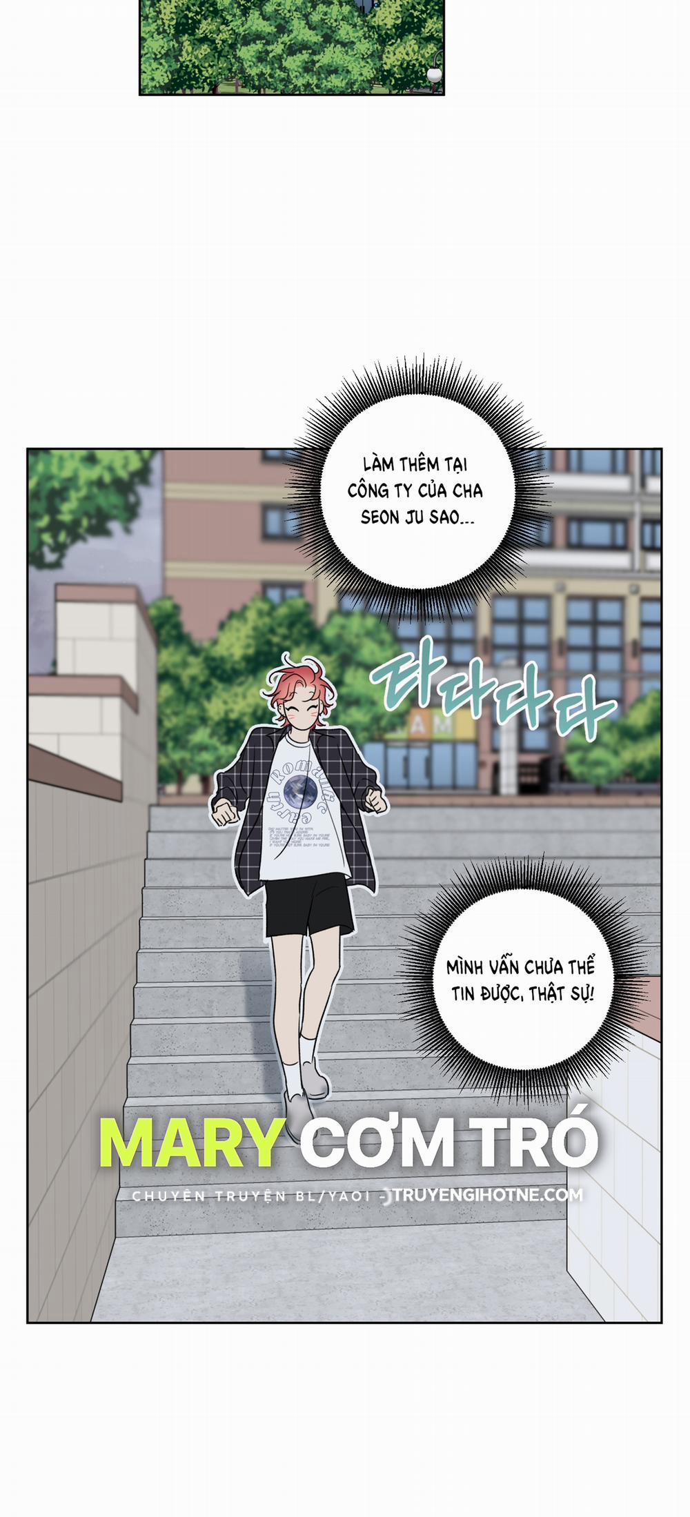 Honey Trouble 15.2 trang 15