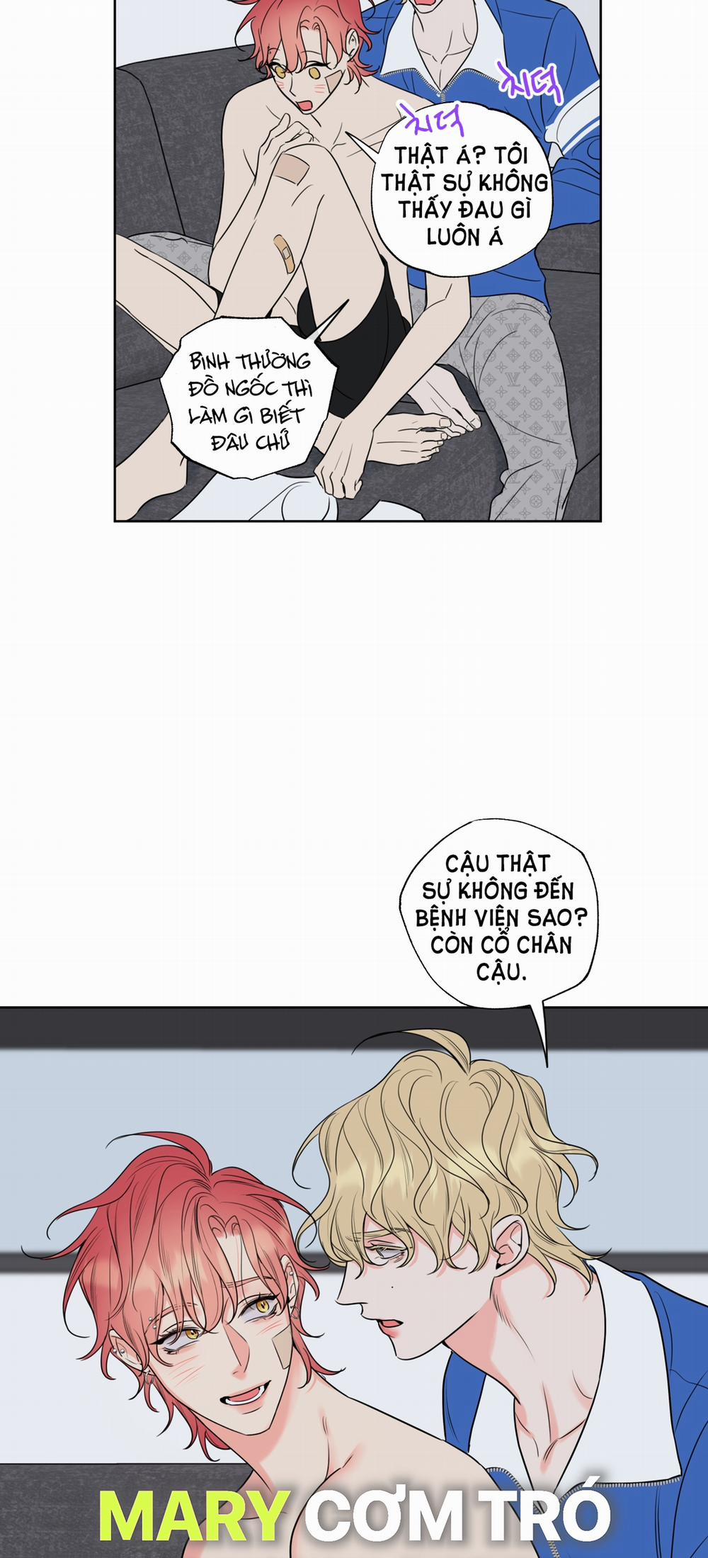 Honey Trouble 15.2 trang 22