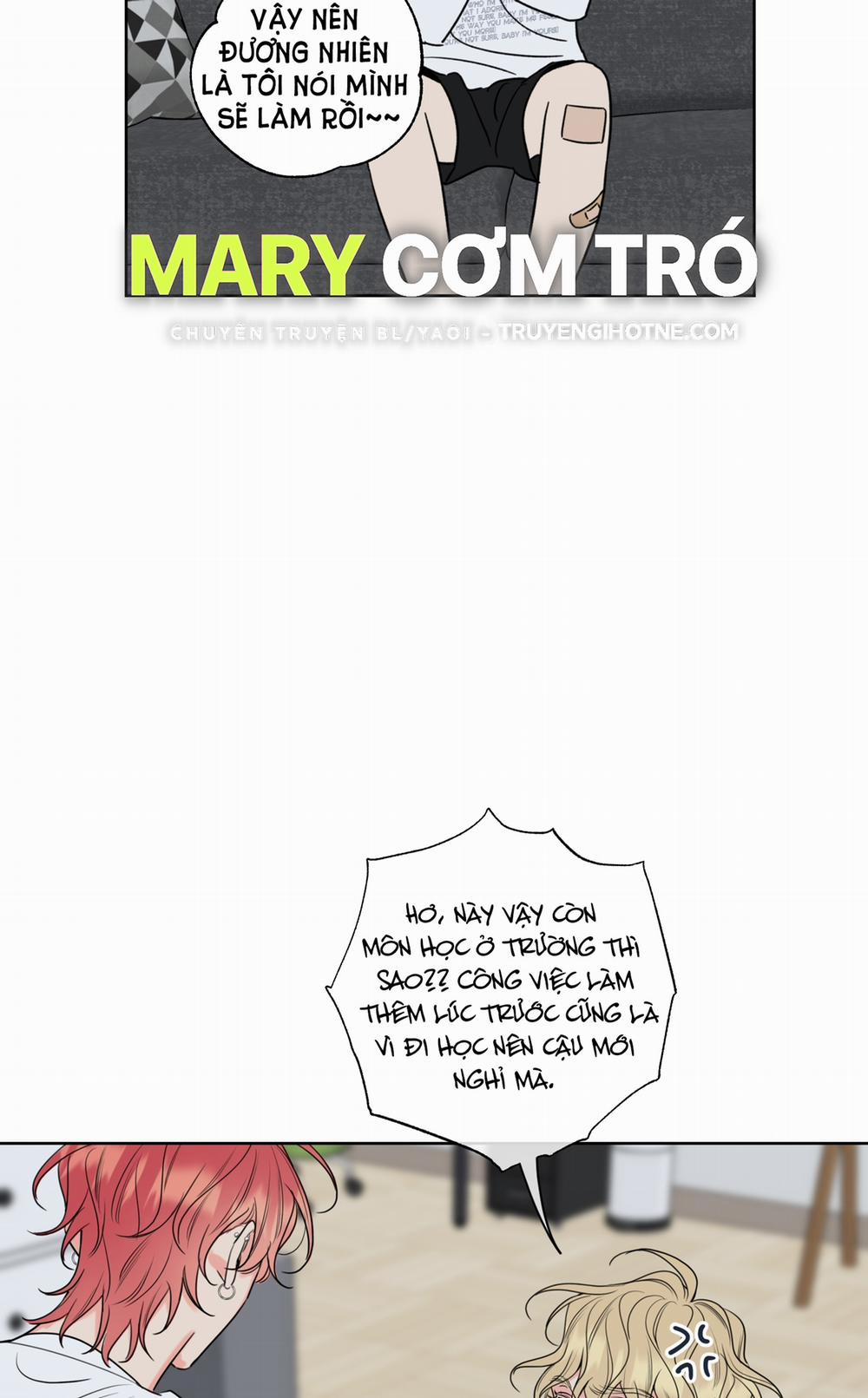 Honey Trouble 15.2 trang 29