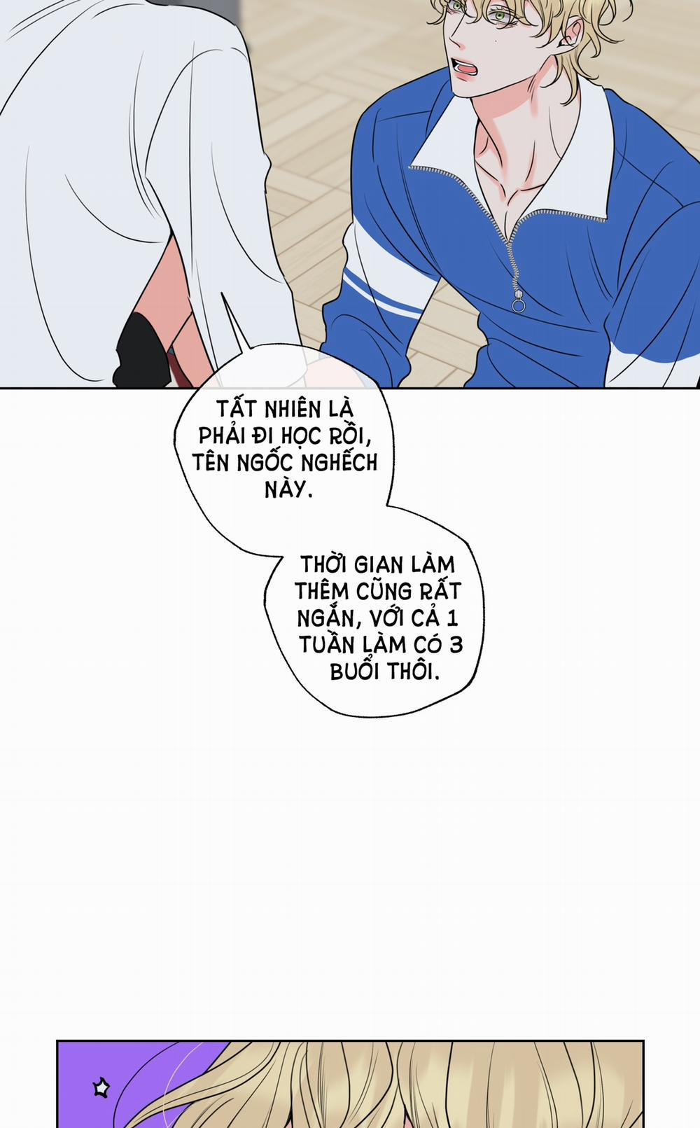 Honey Trouble 15.2 trang 30