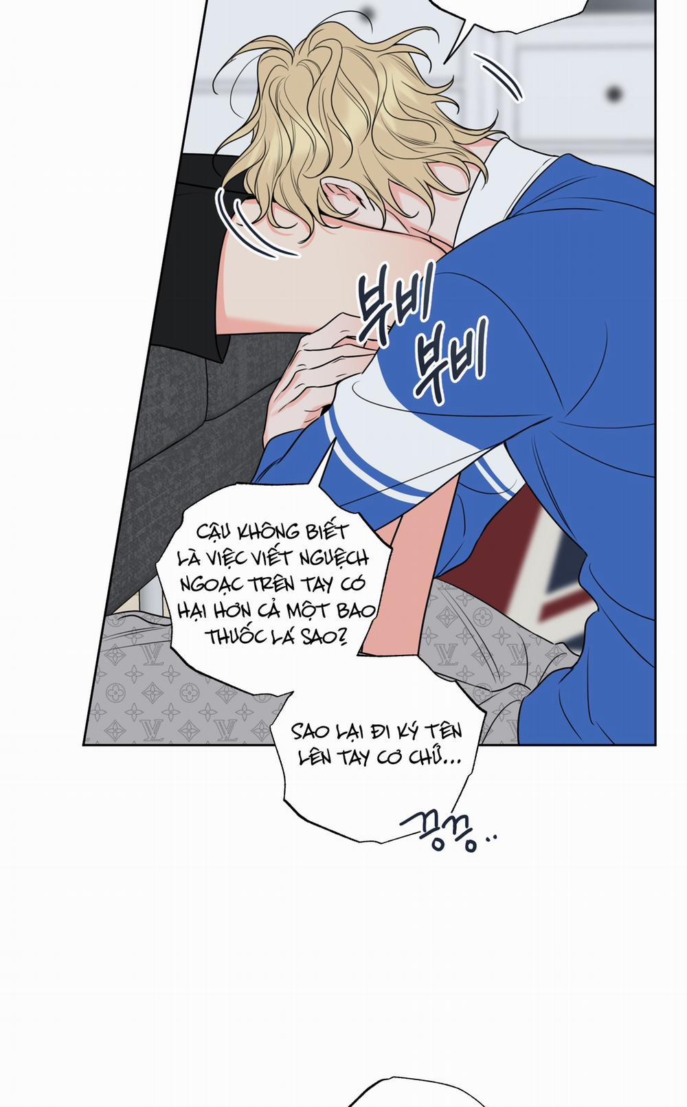 Honey Trouble 15.2 trang 33