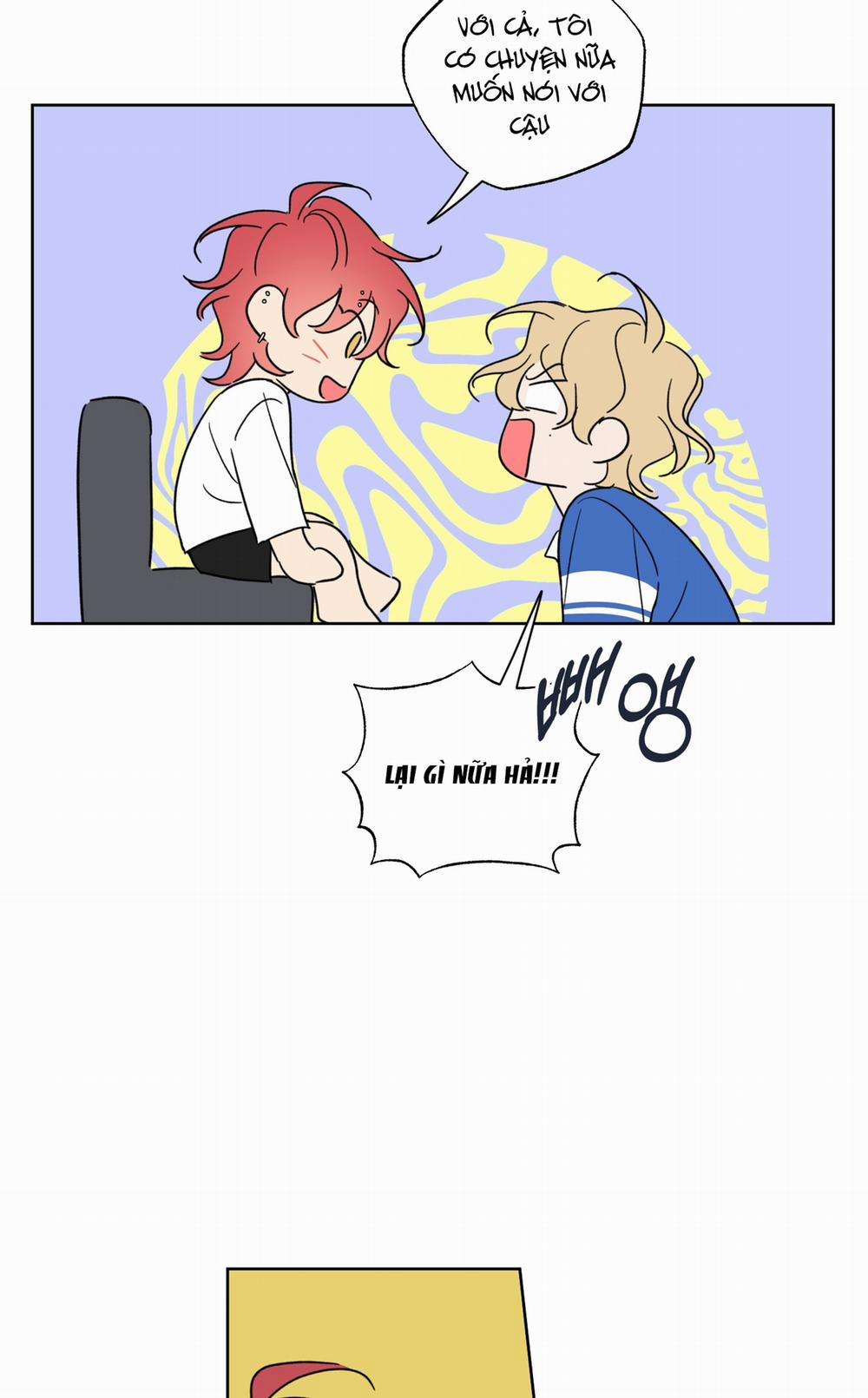 Honey Trouble 15.2 trang 34