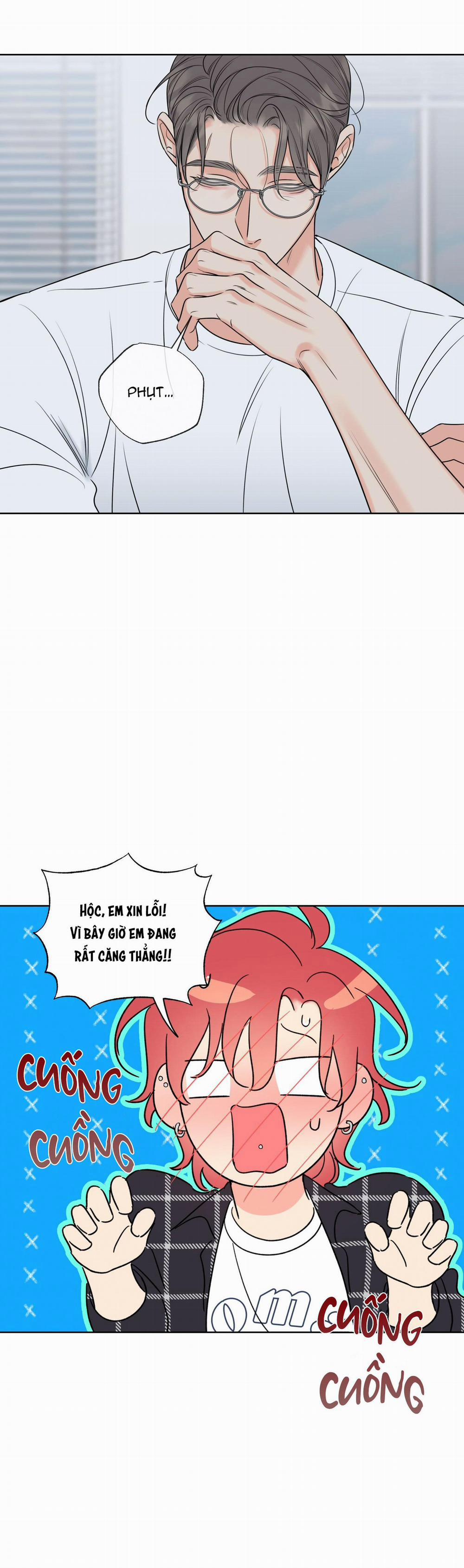 Honey Trouble 15 trang 10