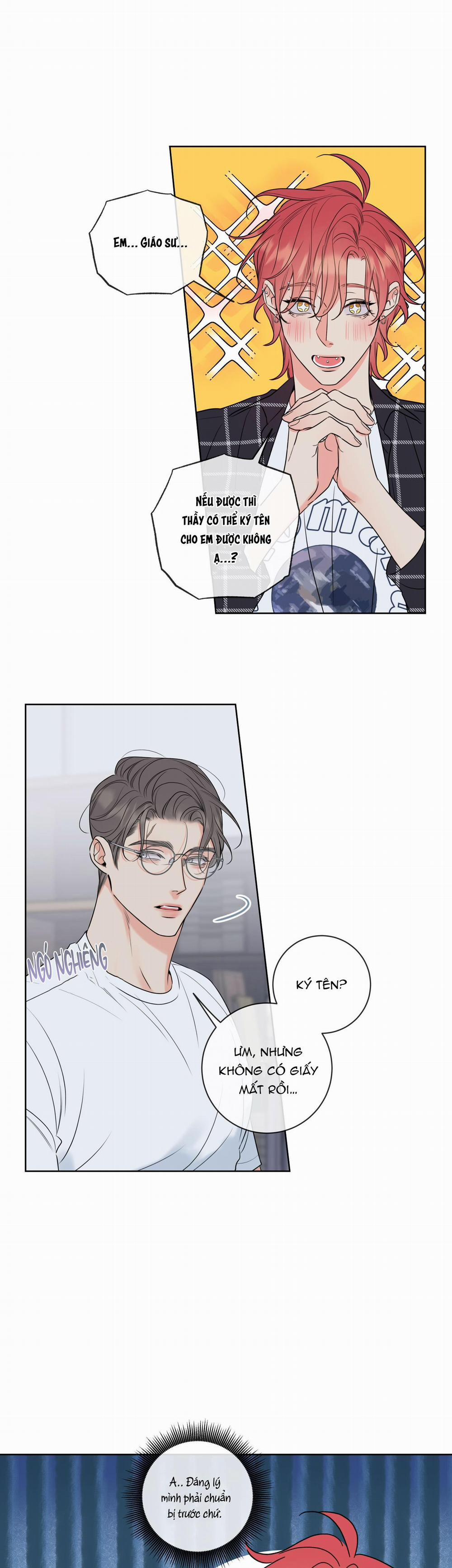 Honey Trouble 15 trang 12