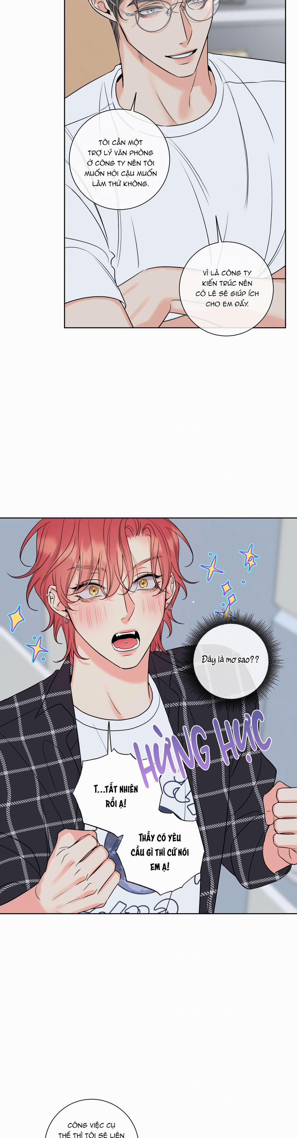 Honey Trouble 15 trang 19