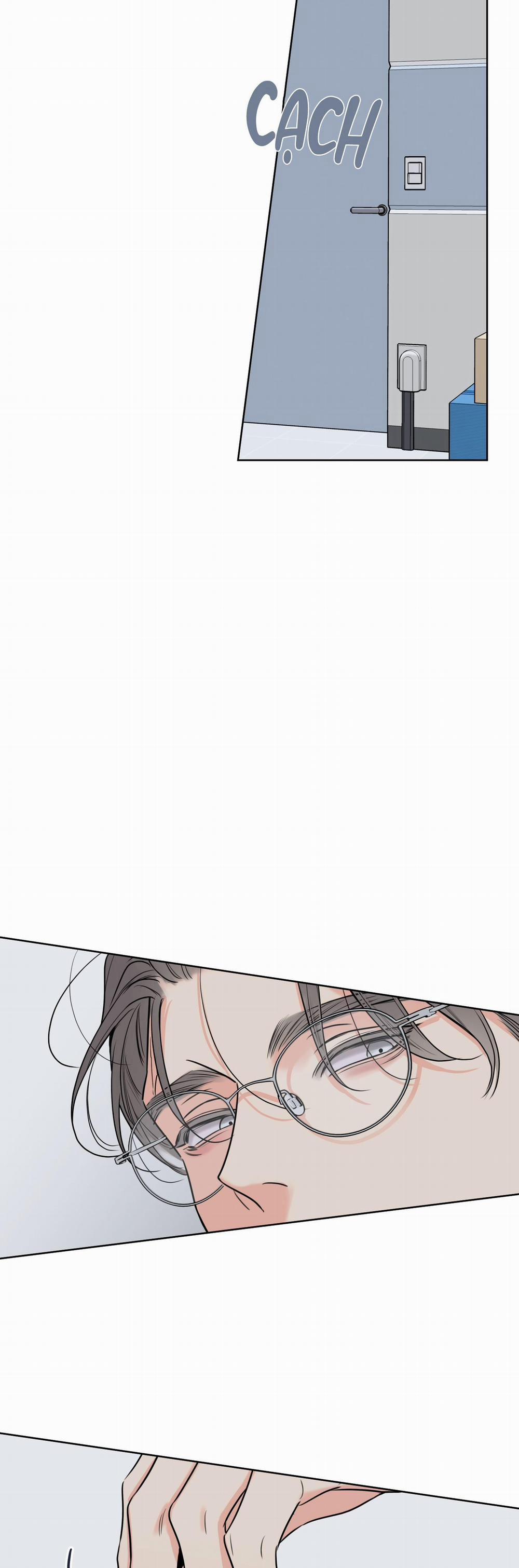 Honey Trouble 15 trang 22