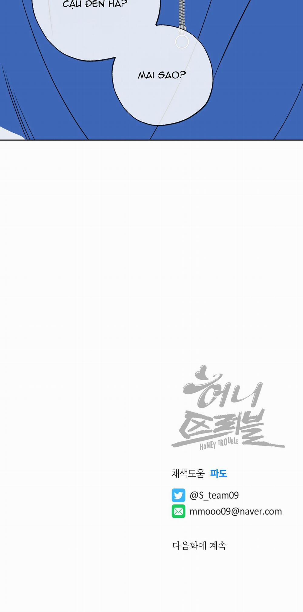 Honey Trouble 15 trang 36