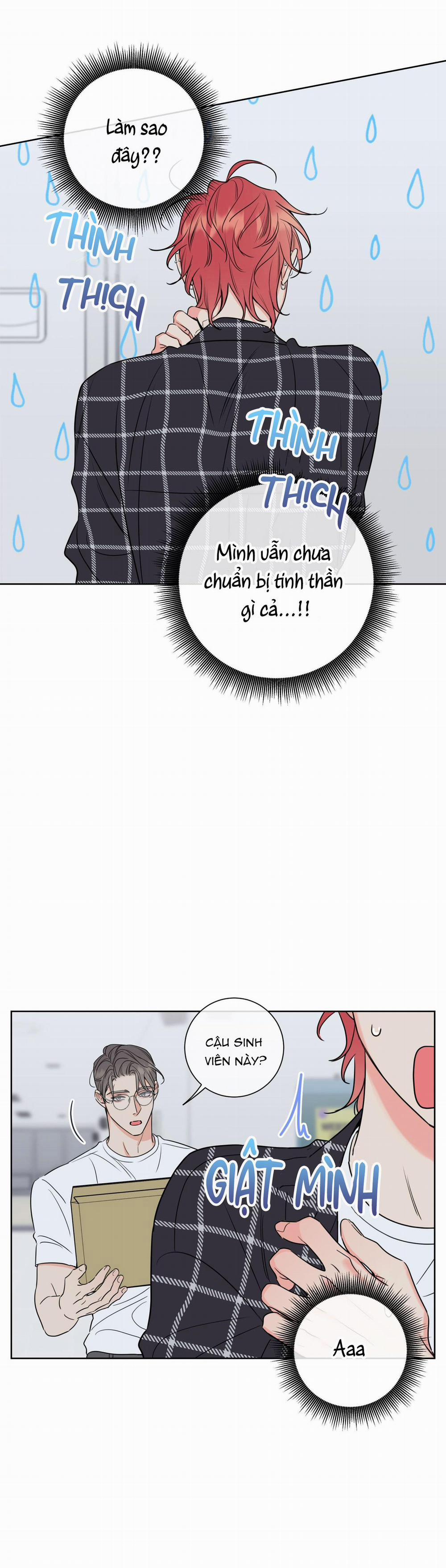 Honey Trouble 15 trang 4