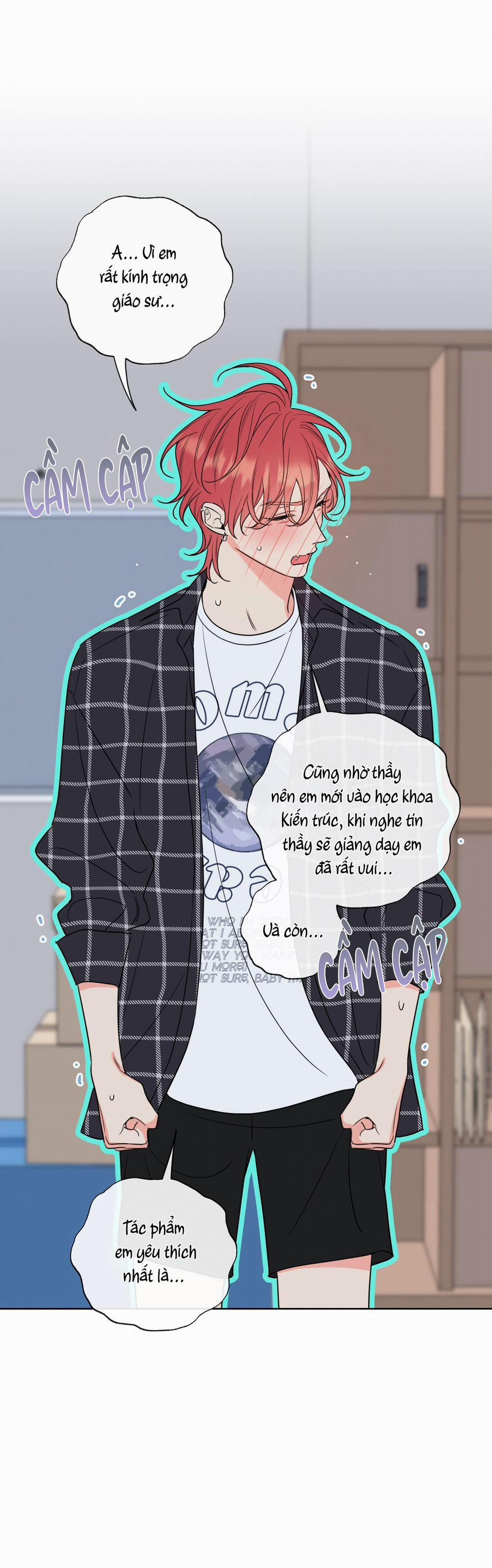 Honey Trouble 15 trang 9