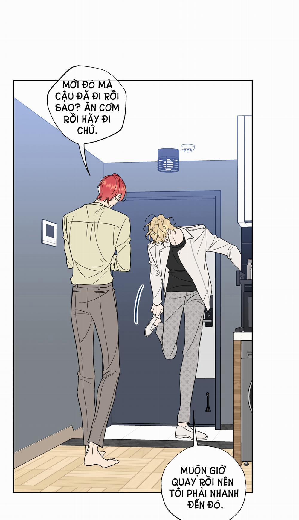 Honey Trouble 16.1 trang 14