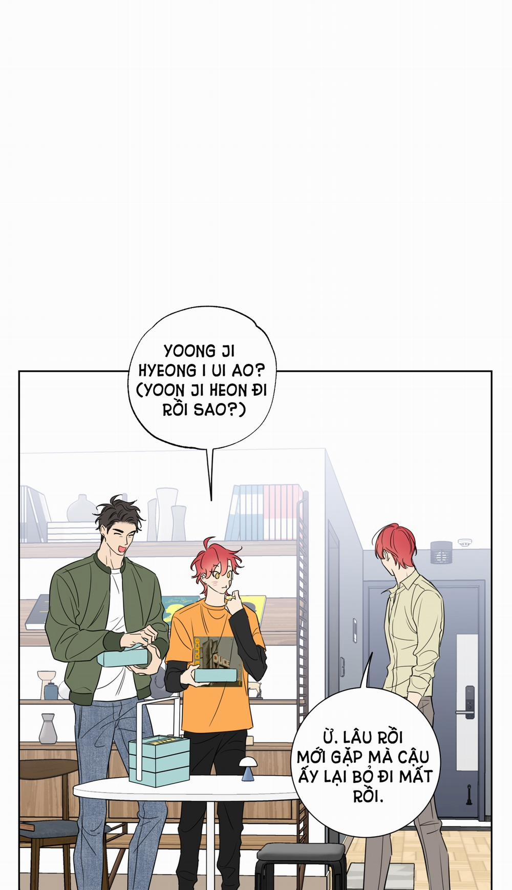 Honey Trouble 16.1 trang 16