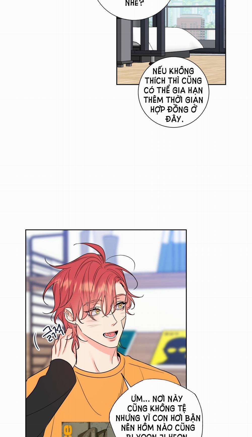 Honey Trouble 16.1 trang 18