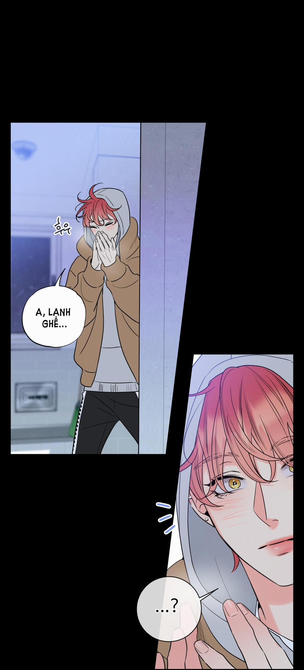 Honey Trouble 16.2 trang 0