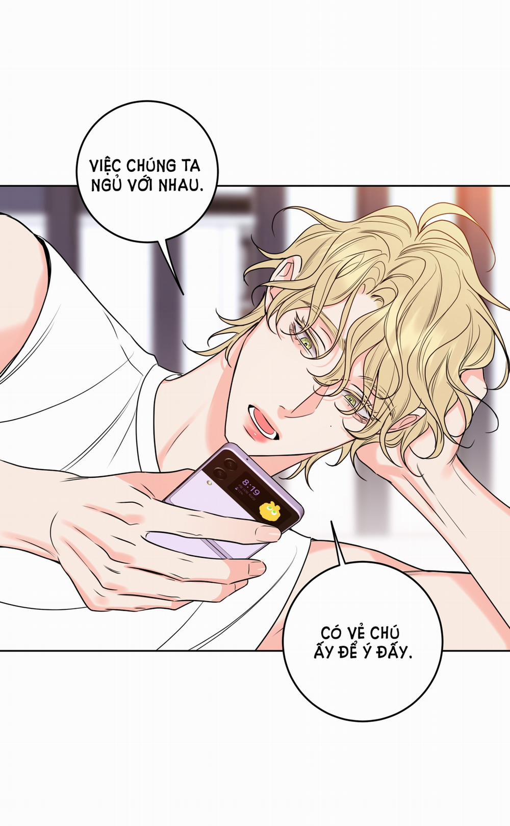 Honey Trouble 16.2 trang 21