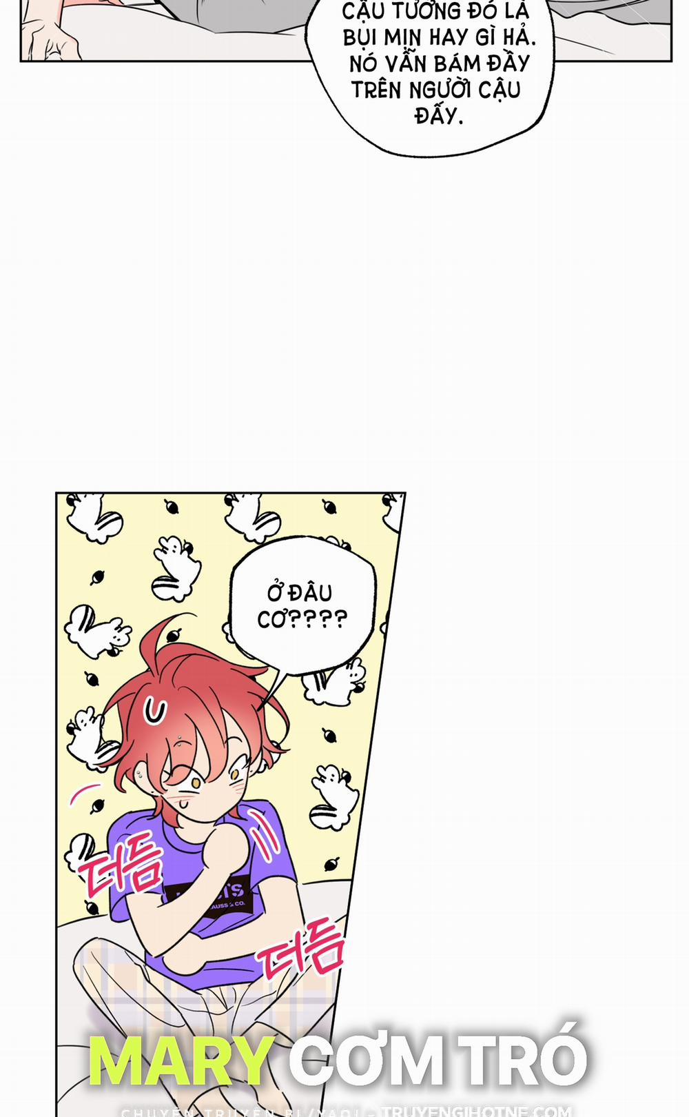 Honey Trouble 16.2 trang 25