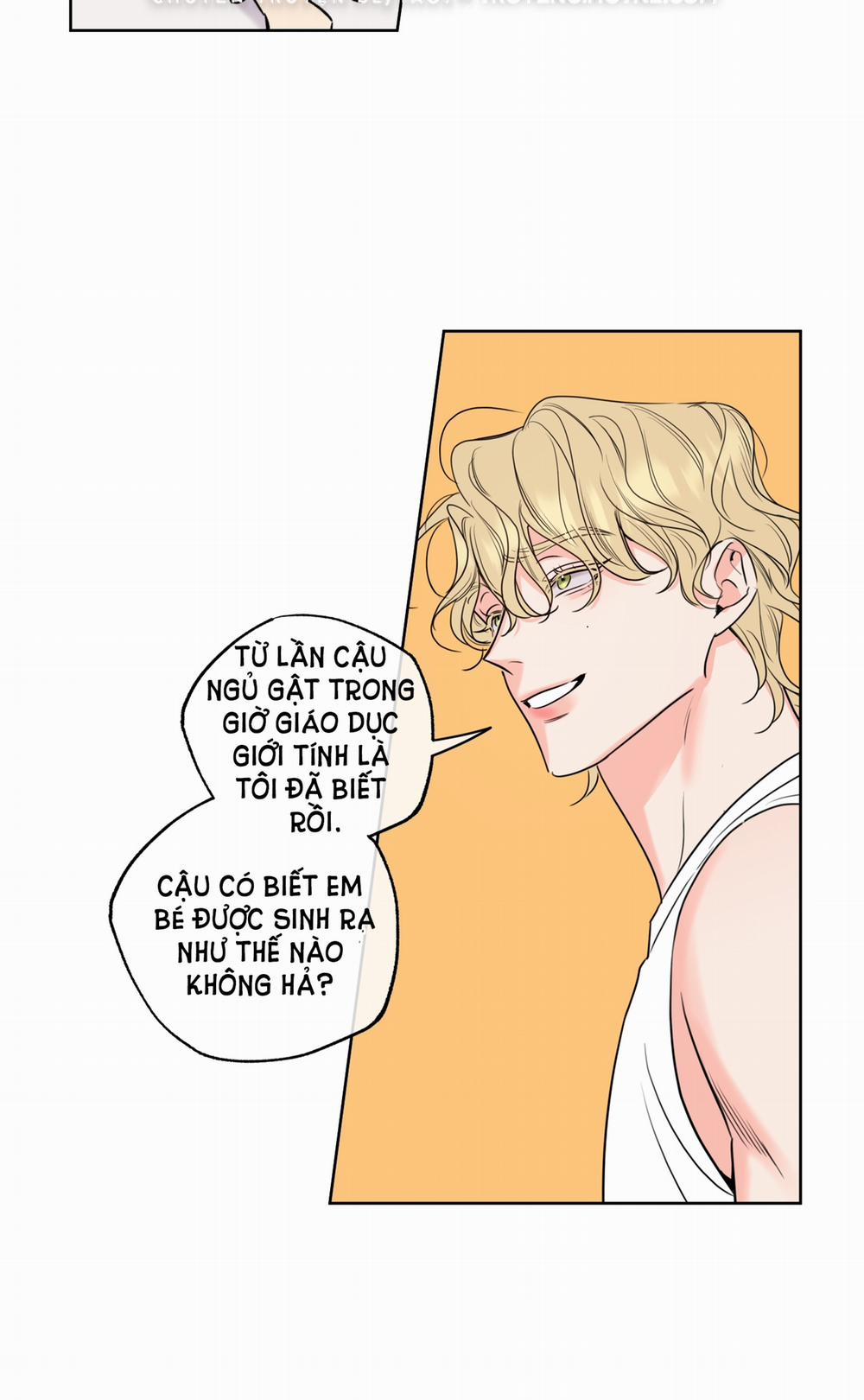 Honey Trouble 16.2 trang 26