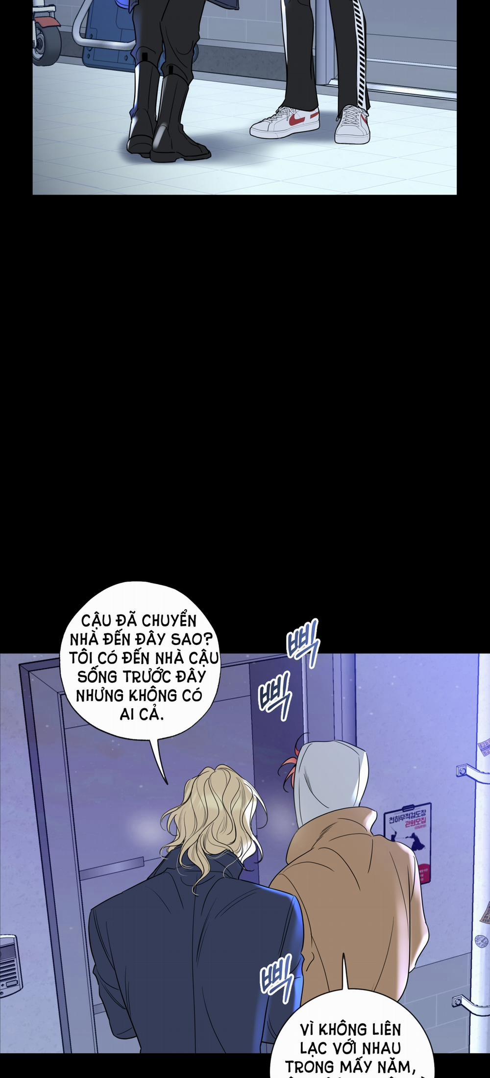 Honey Trouble 16.2 trang 8