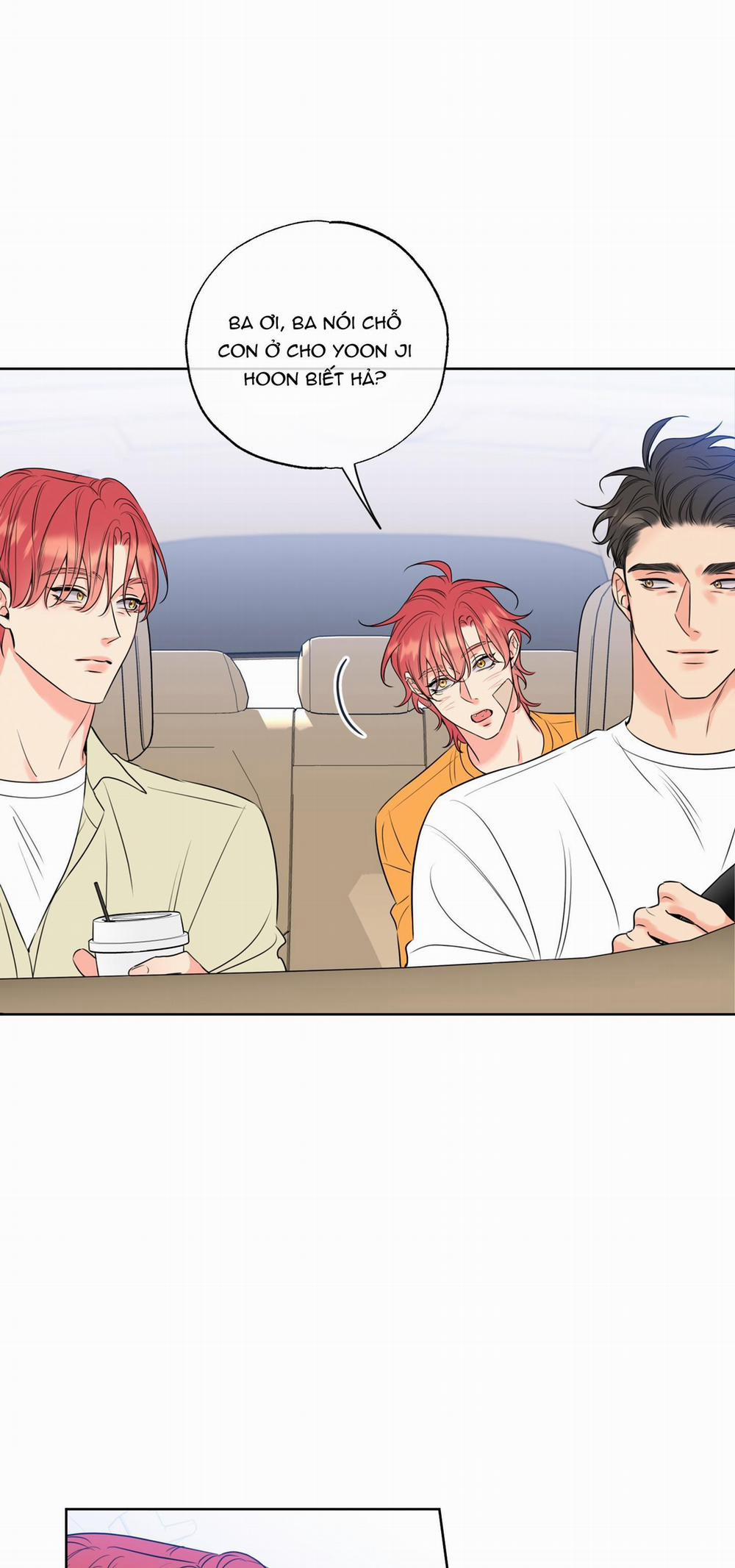 Honey Trouble 16 trang 10