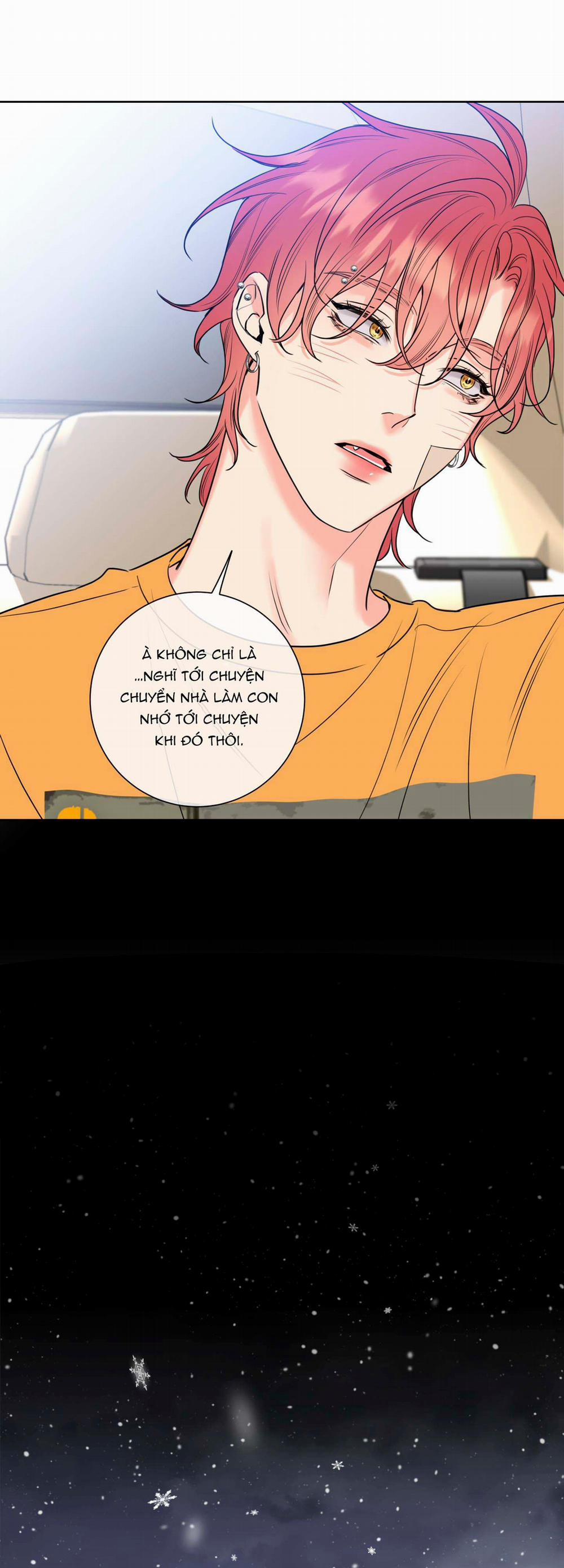 Honey Trouble 16 trang 12