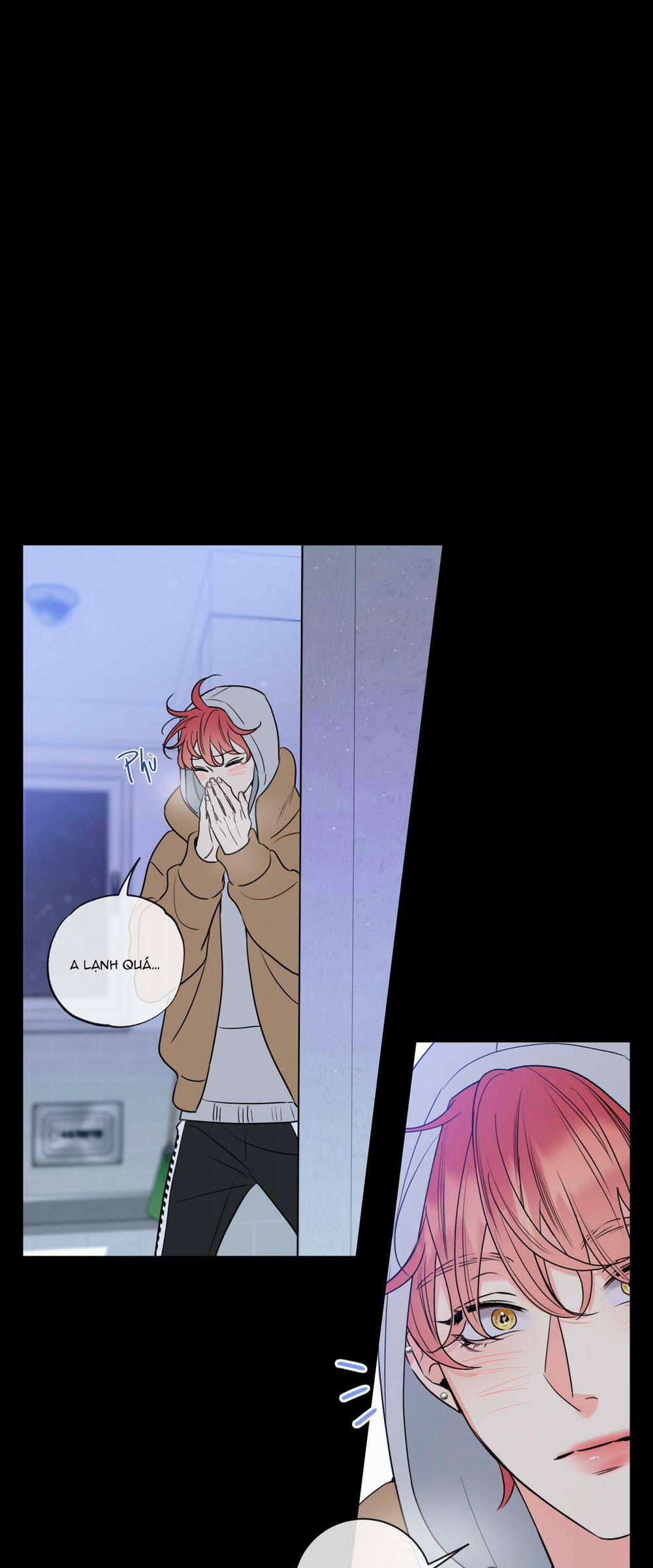 Honey Trouble 16 trang 14