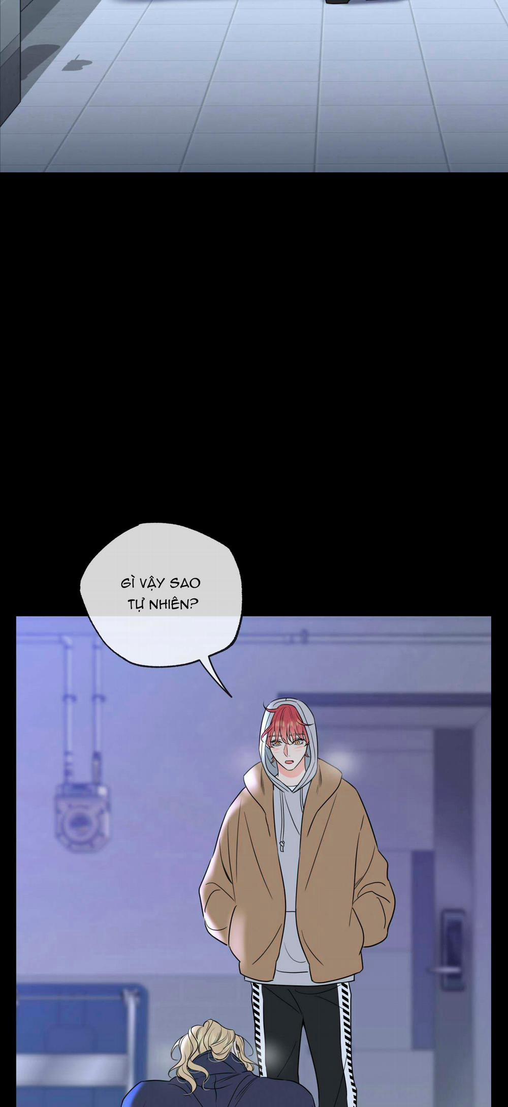 Honey Trouble 16 trang 16