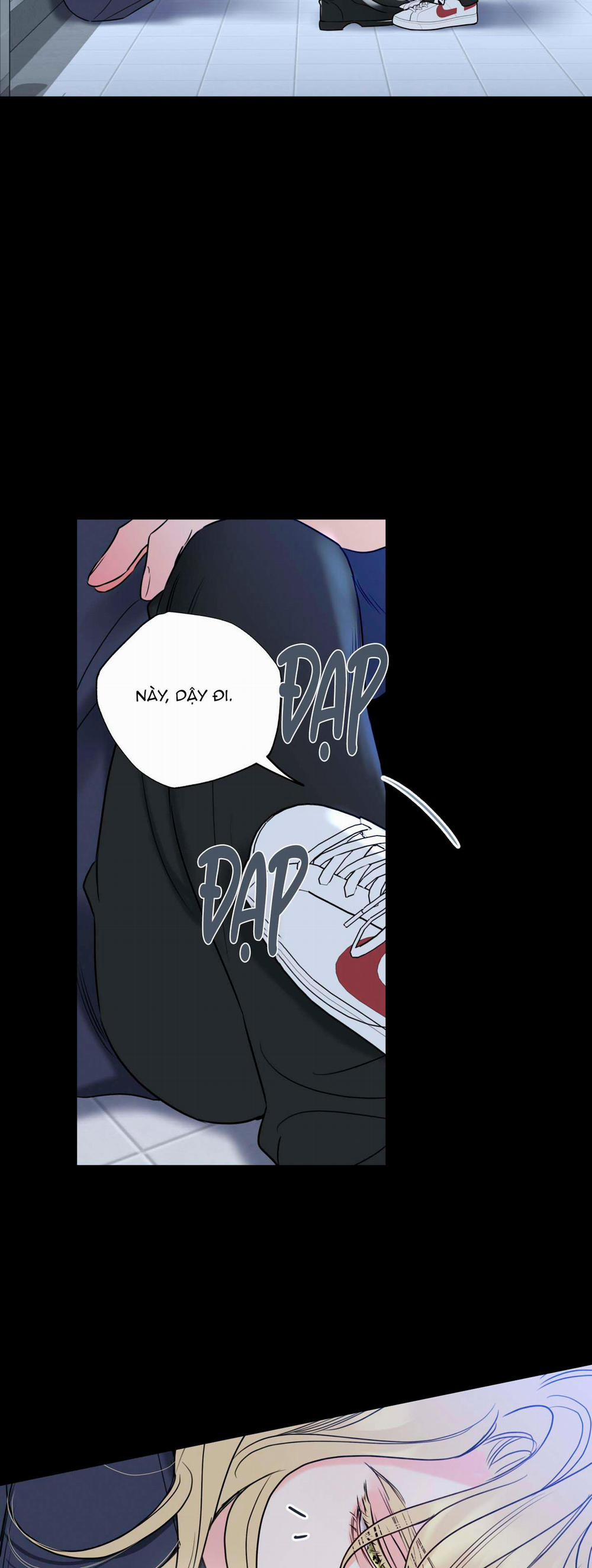 Honey Trouble 16 trang 19