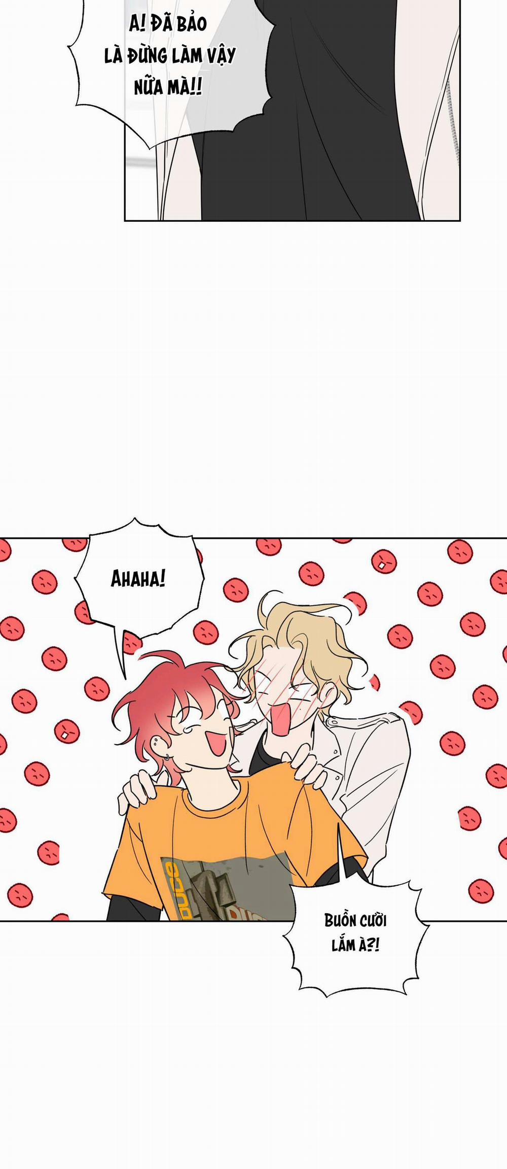 Honey Trouble 16 trang 3