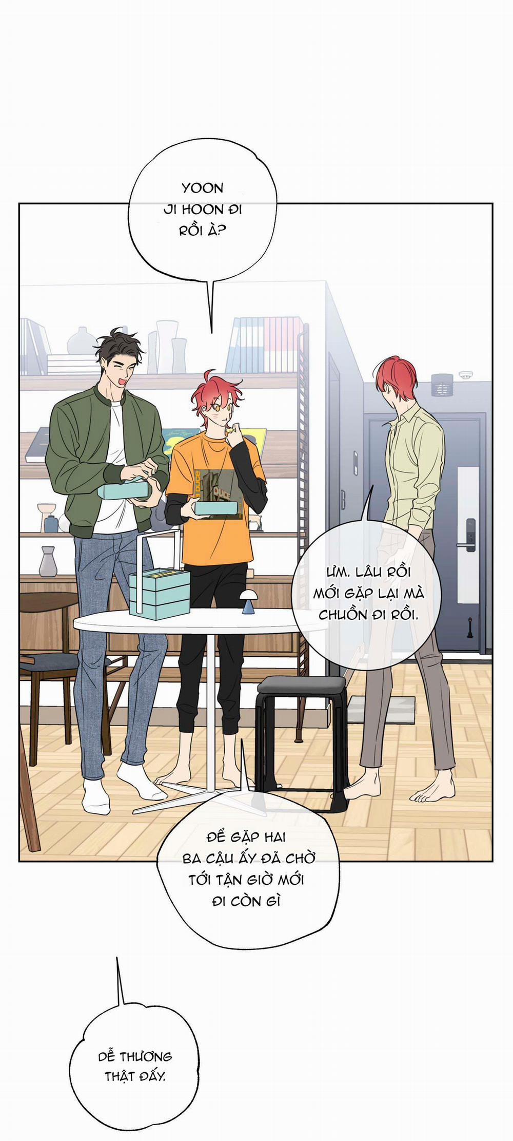 Honey Trouble 16 trang 6