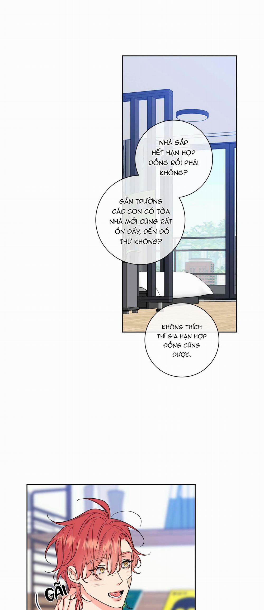 Honey Trouble 16 trang 7