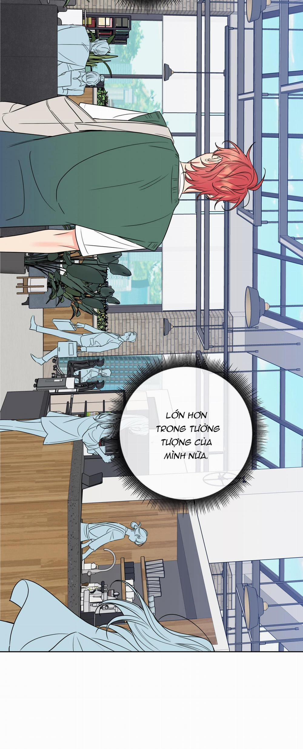 Honey Trouble 17 trang 10