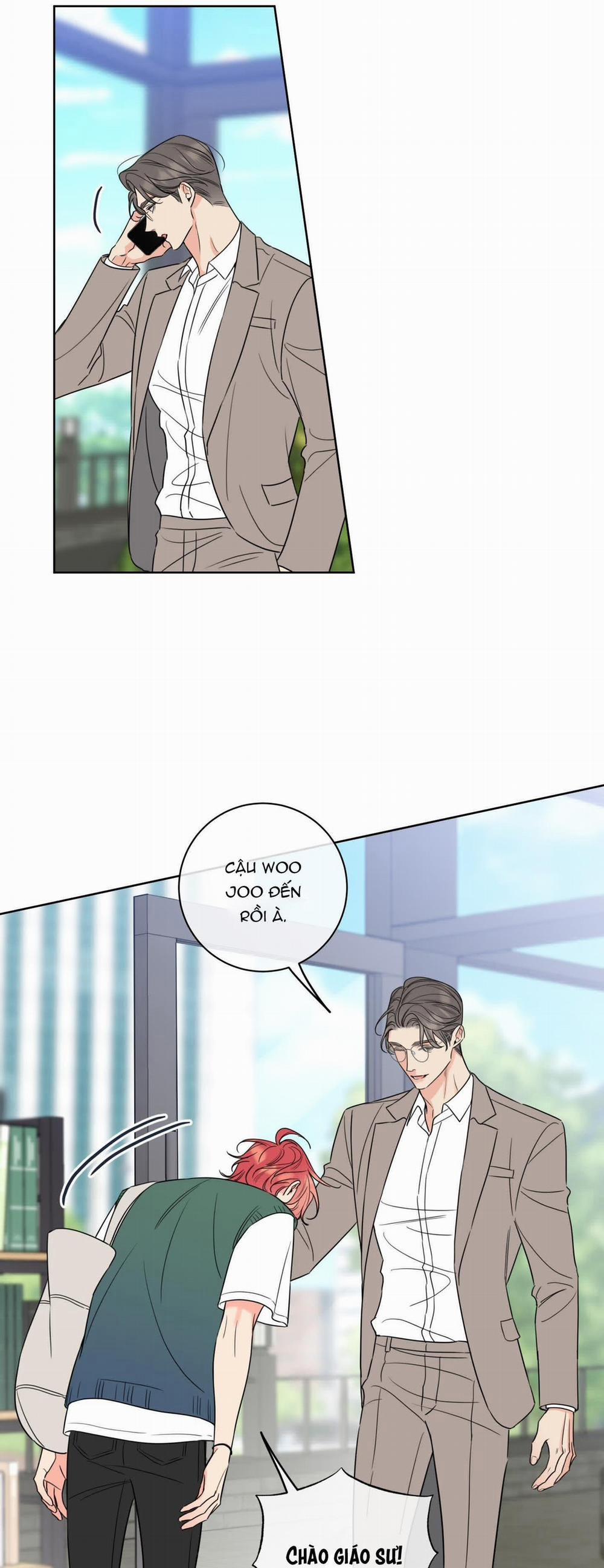 Honey Trouble 17 trang 16