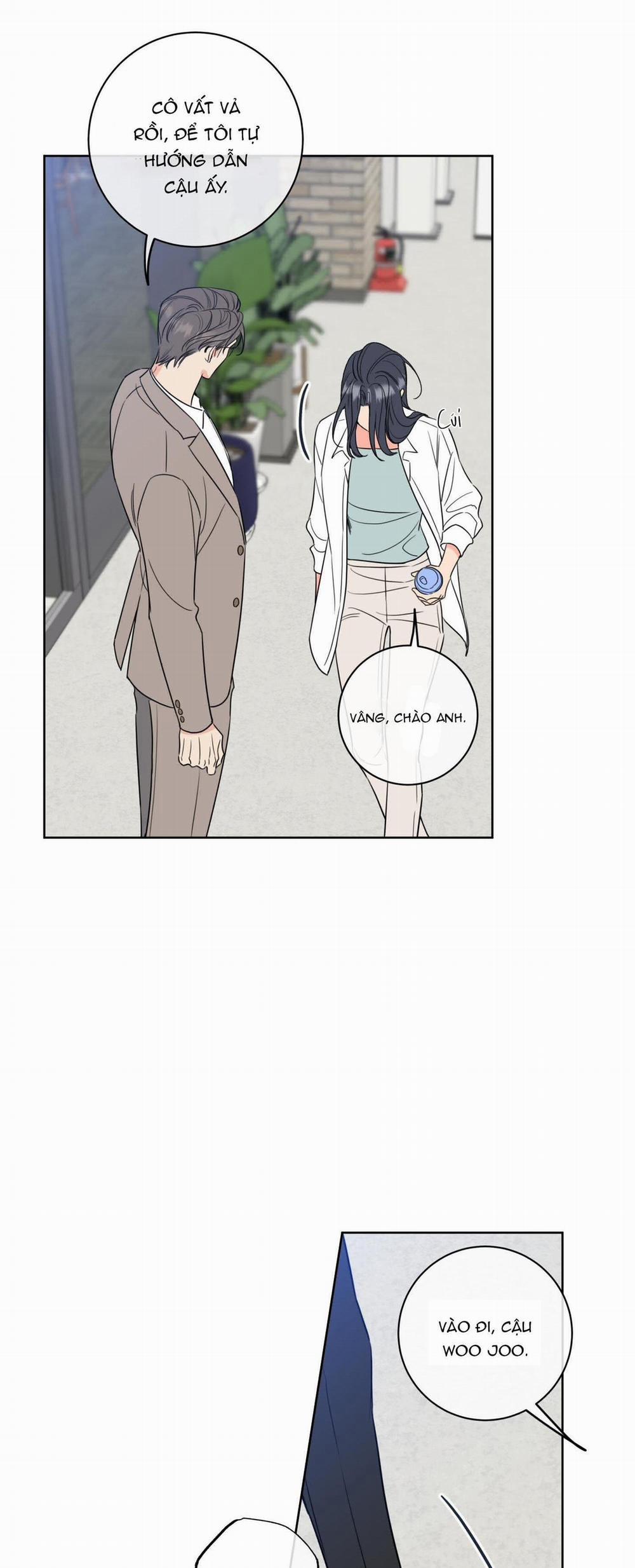 Honey Trouble 17 trang 18