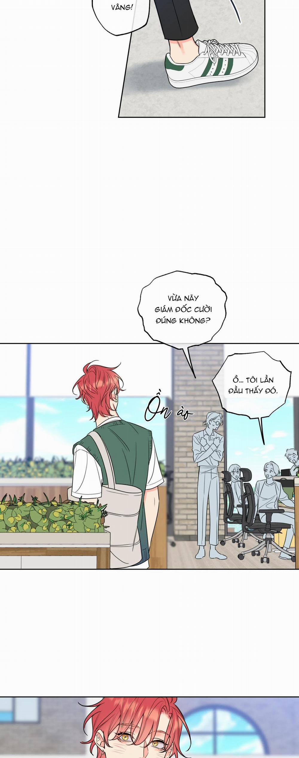 Honey Trouble 17 trang 19