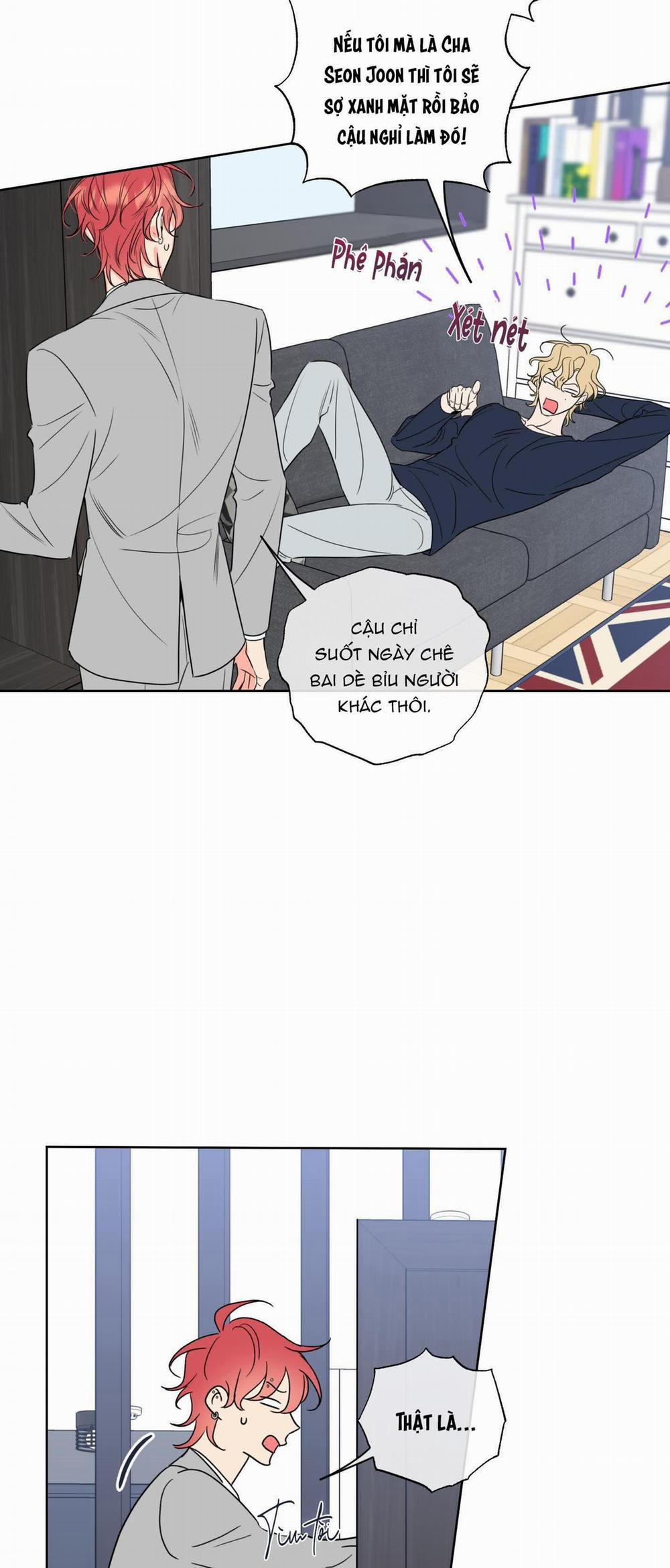 Honey Trouble 17 trang 2