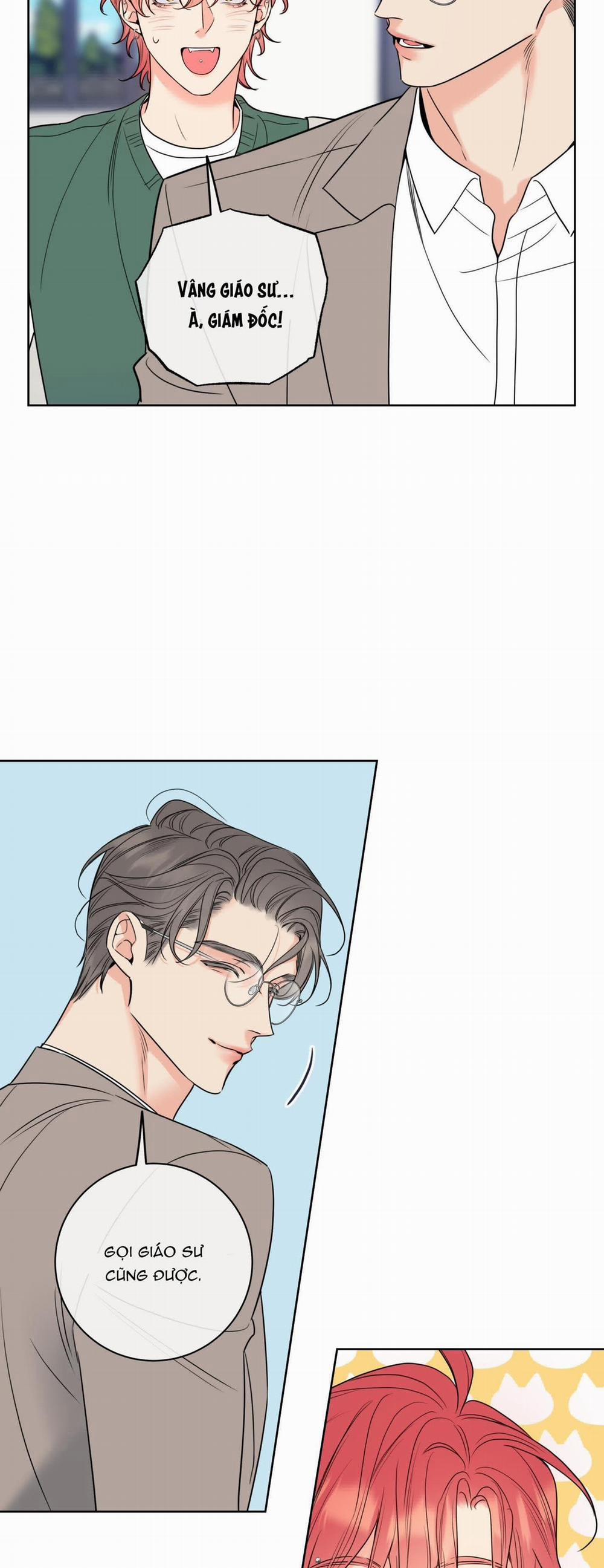 Honey Trouble 17 trang 22