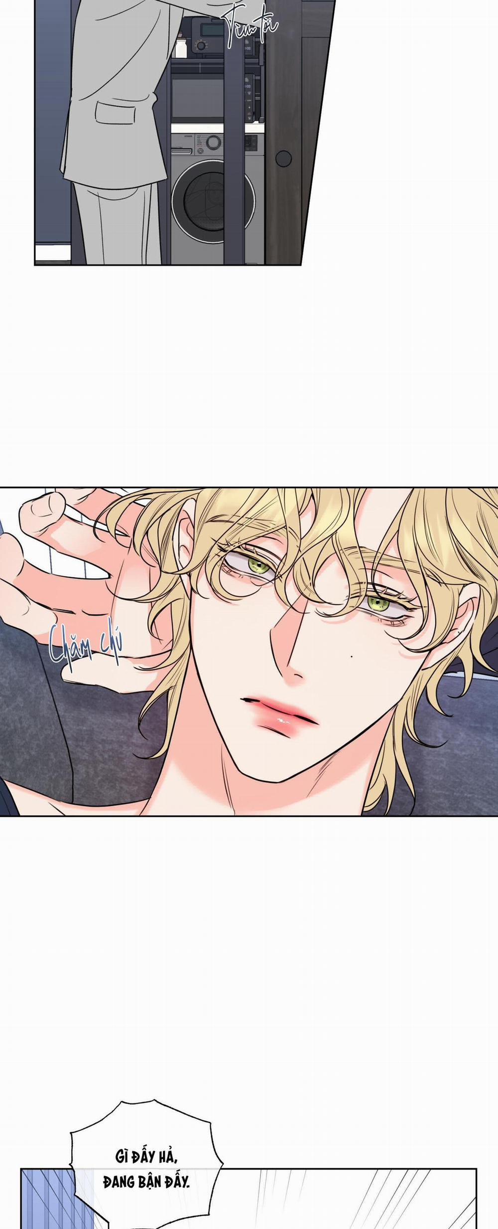 Honey Trouble 17 trang 3