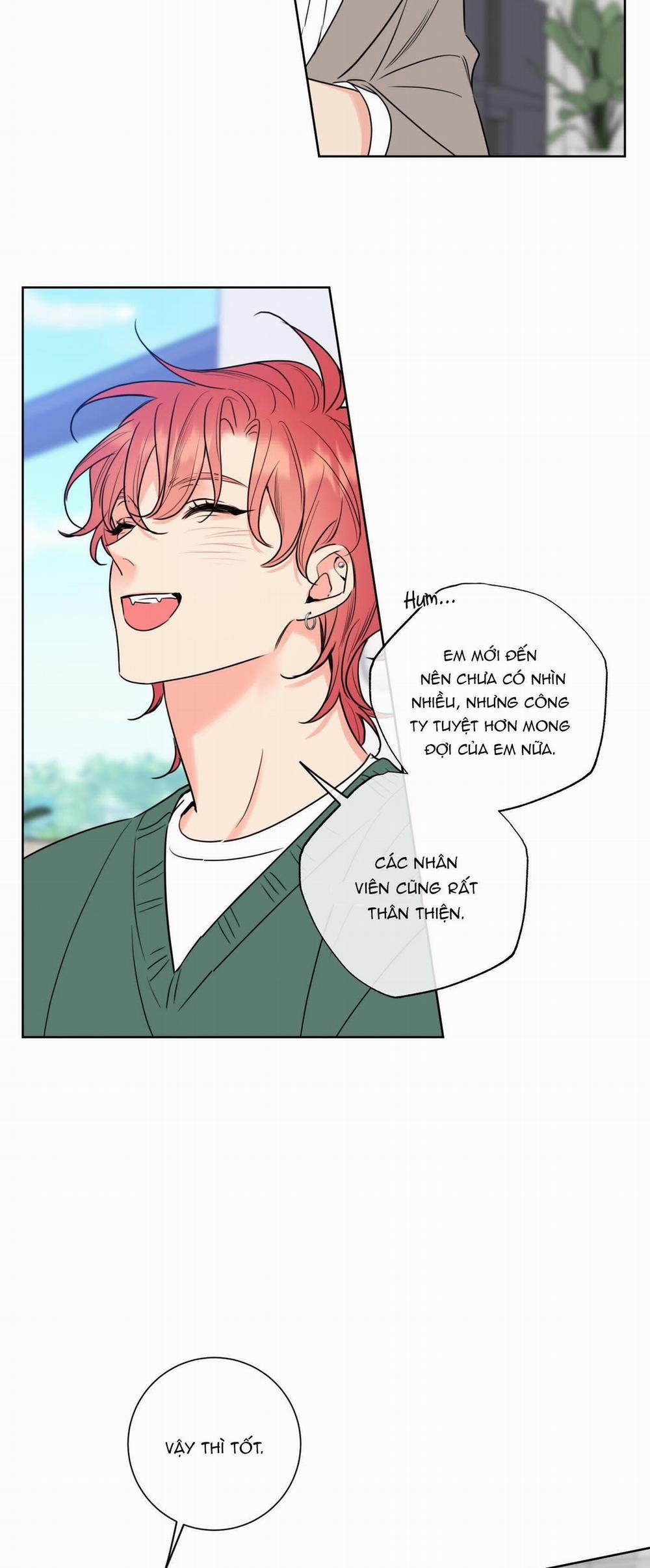 Honey Trouble 17 trang 35