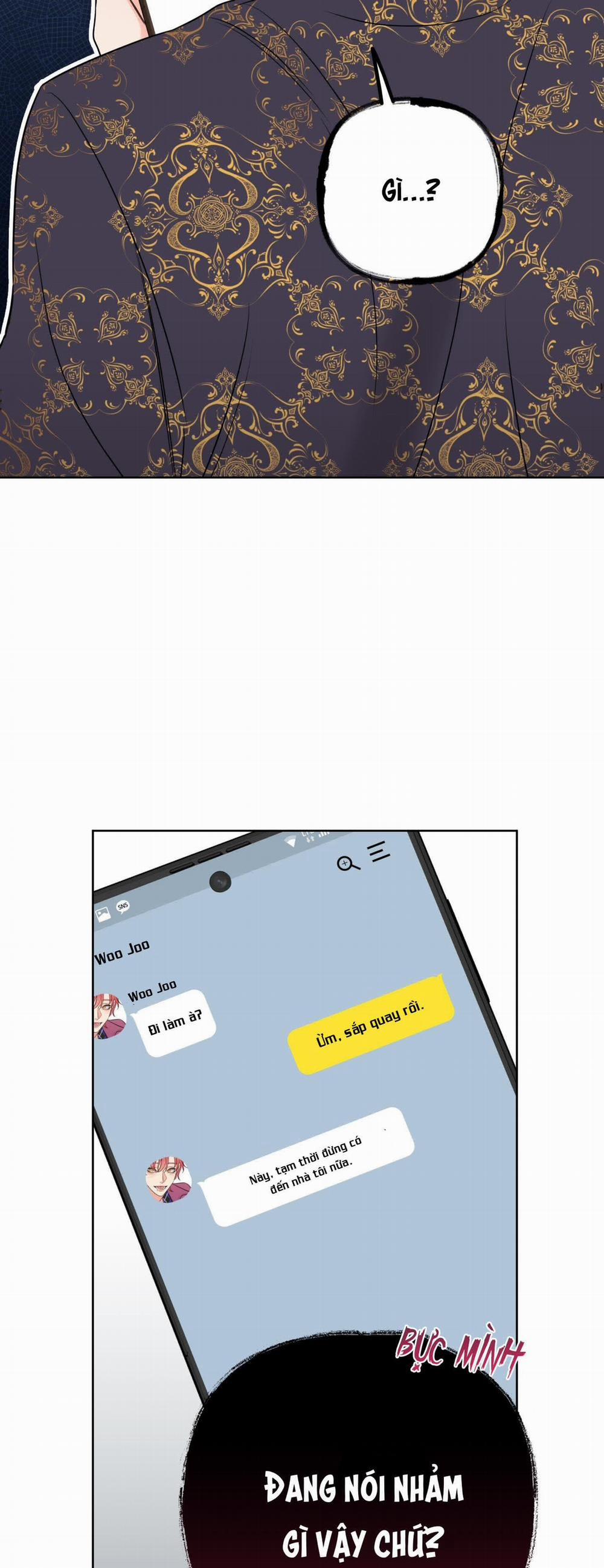 Honey Trouble 17 trang 50