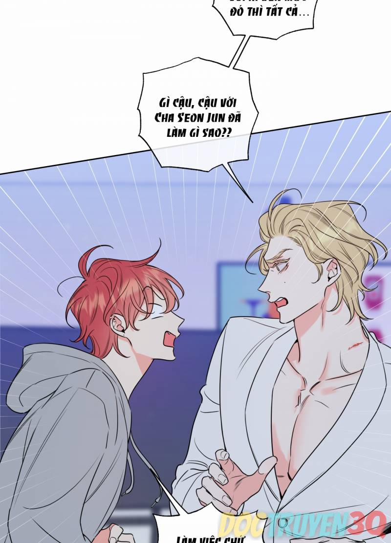 Honey Trouble 18.1 trang 11