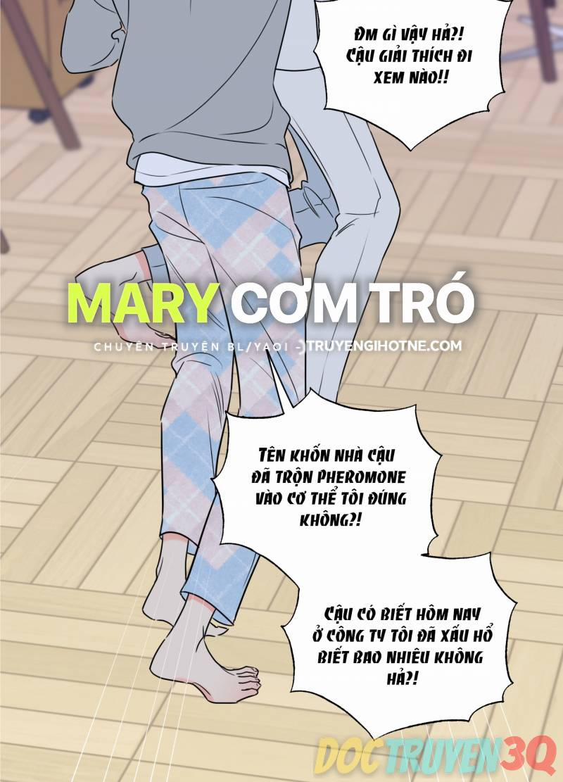 Honey Trouble 18.1 trang 8