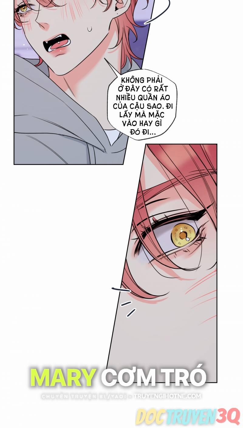 Honey Trouble 18.2 trang 5